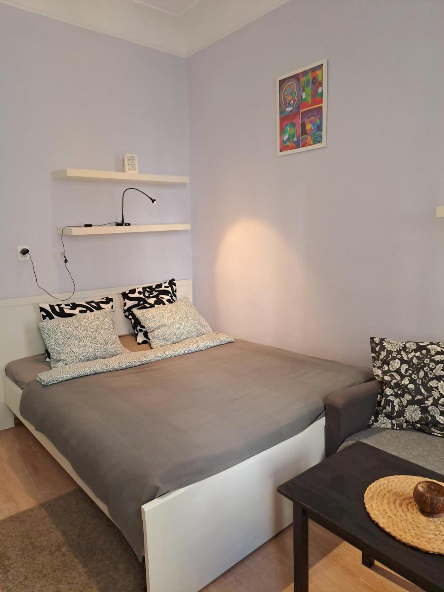 Cute Apartment In The Historic Center 布拉格 外观 照片